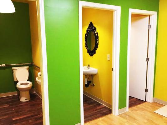 Completely remodeled facility. Ready to move in.