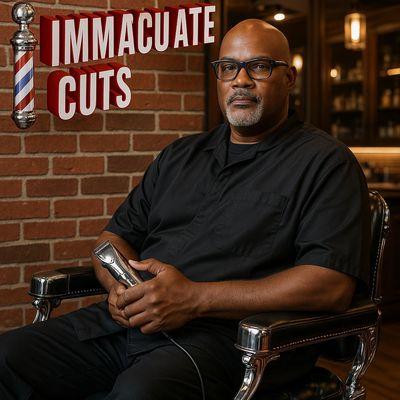 Immaculate Cuts Barbershop
