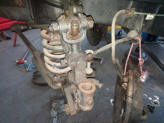 Quality Wheel & Brake