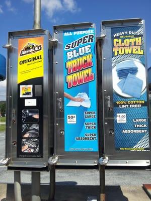 Shuler's All Pro Car Wash