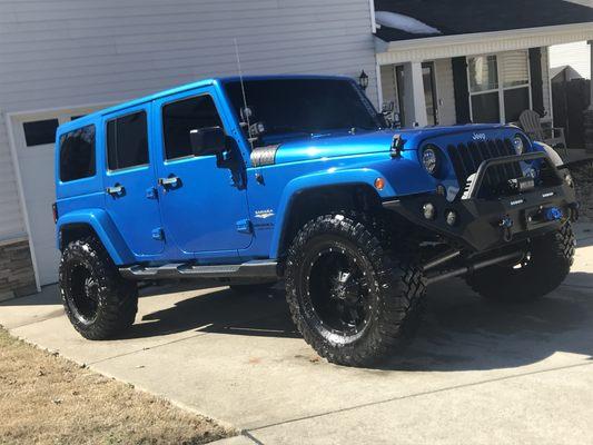 I-Shine U-Shine Mobile Detail & Car Wash