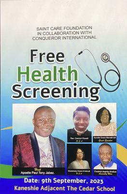 God's Love In Action Ministry