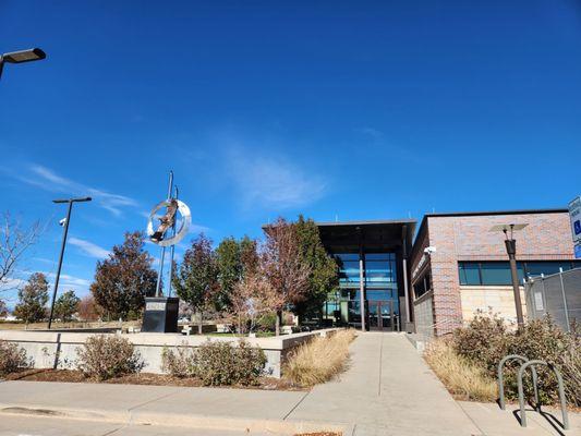 Town of Parker Police Department