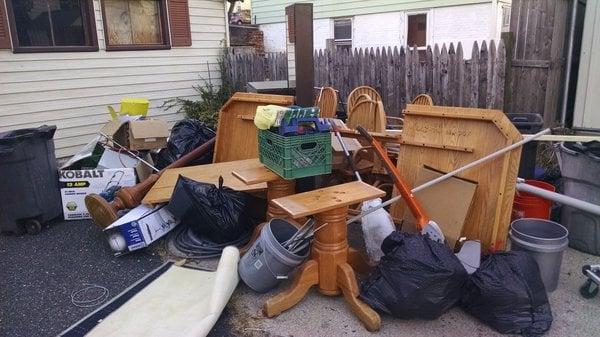 AAA Around The Clock Hauling & Demolition