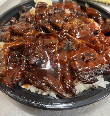 Flavor was on point!