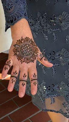 Hennastyle