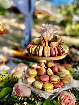 Rose Gold Charcuterie