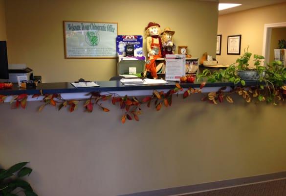 Ashforth Chiropractic Family Wellness Center