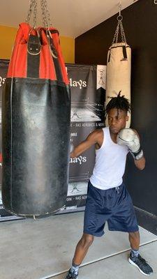 Cardio Kings Fitness Boxing