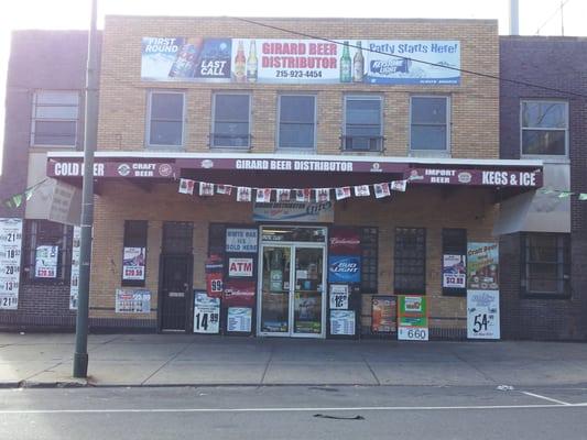 Girad Beer Distributor