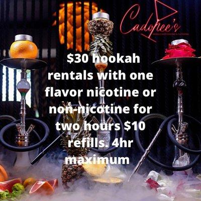 Cadoree’s Event Staffing