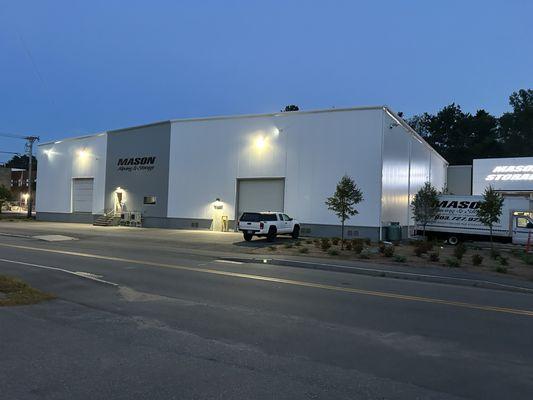 Mason Moving and Storage