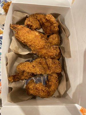 Chicken strips