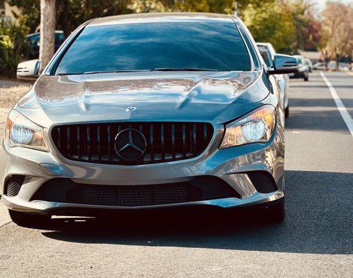 They did my windshield i got full privacy