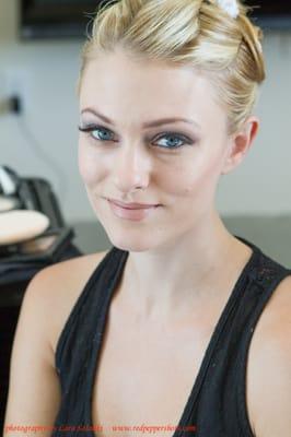 Diana Pena Make Up Artist & Hair Stylist