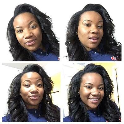 Stylist @Princess Palace