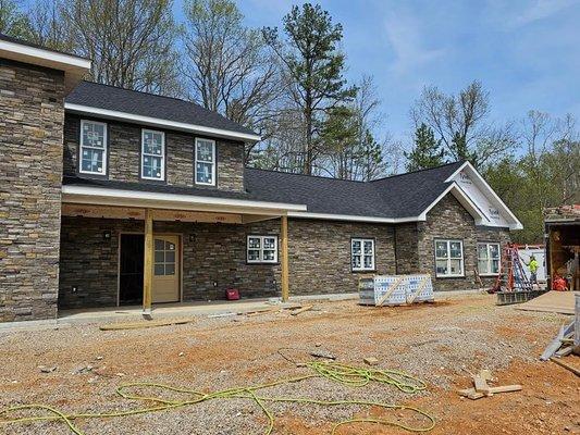 Jay Brown Construction and Carpentry