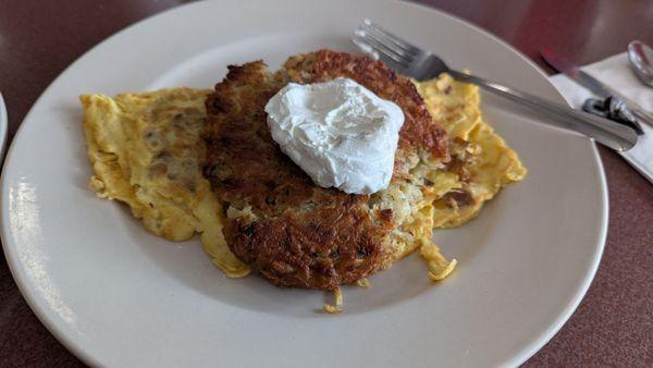 Amy's Omelette House