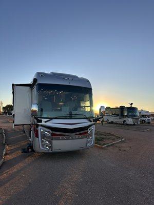 Mountain View RV Park