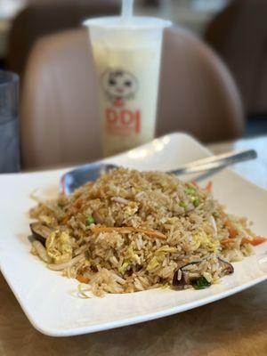 DD Soup Dumpling & Hibachi