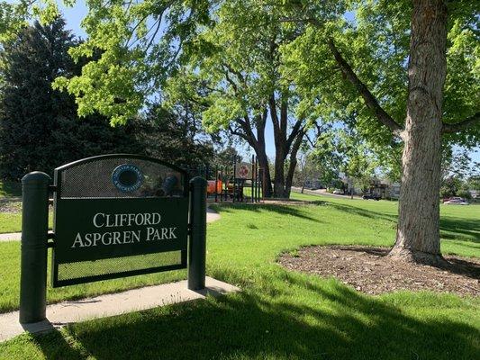 Aspgren Park