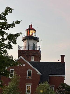 Big Bay Point Lighthouse Bed & Breakfast