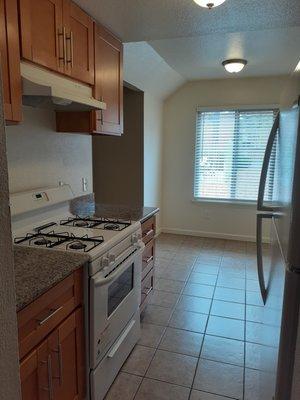 Kitchen/dinning area