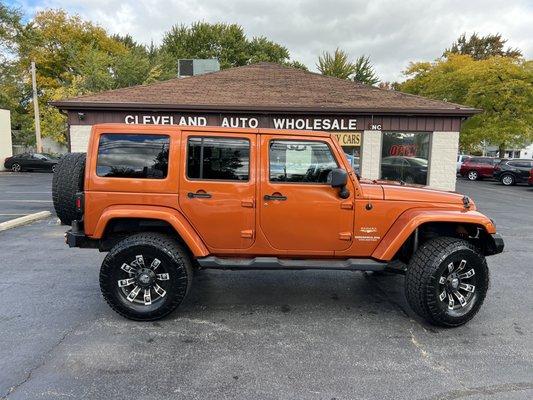 Cleveland Auto Wholesale