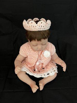 Crochet Love by Rose