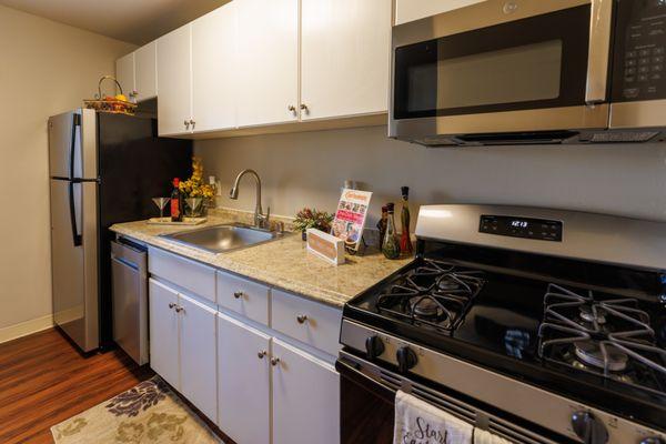 City Walk Apartment Homes