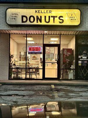 Keller Donuts
