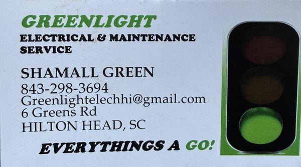 Greenlight Electrical