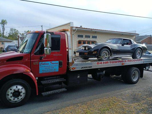 Collins 24hr Towing and Roadside Assistance