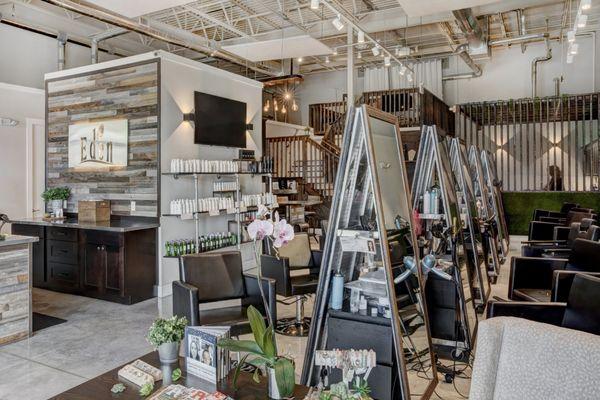 Eden Salon And Med Spa