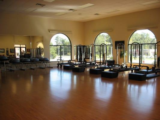 Evolve Pilates & Fitness