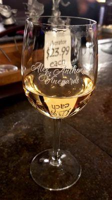 Alex Anthony Vineyards