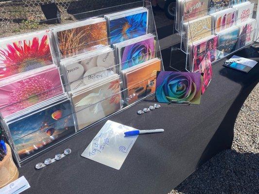 Periwinkle Greetings