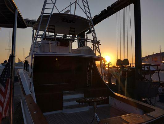 Johnny B Good Boatworks