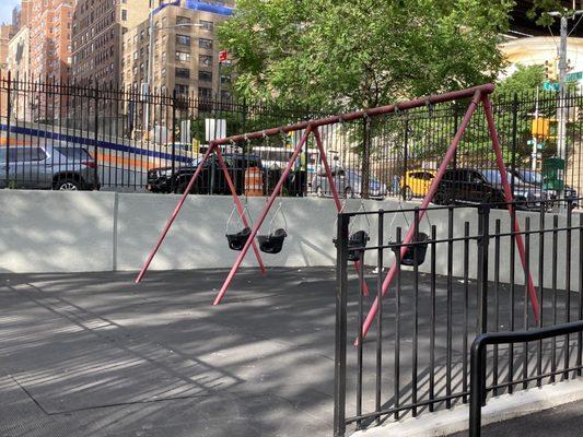 Twenty-Four Sycamores Park