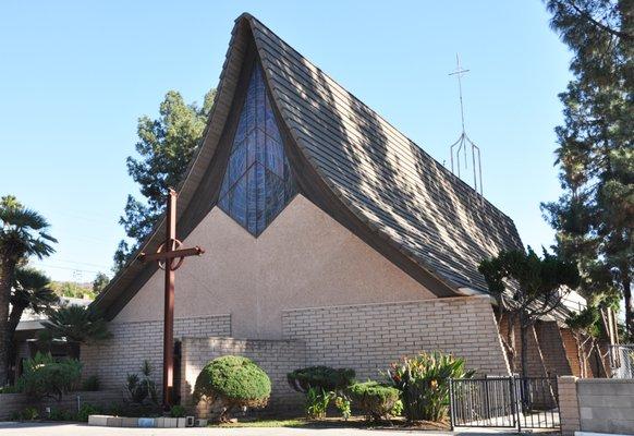 All Saints Evangelical Lutheran Church