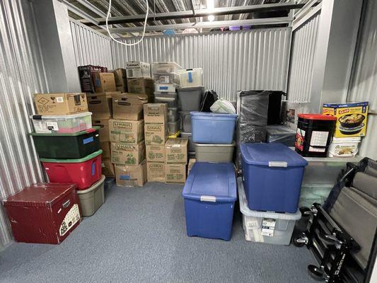 The Lock Up Self Storage