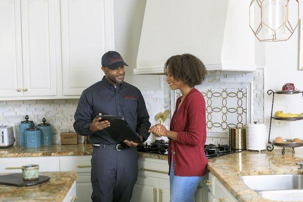 Presto-X uses the most effective treatments with the least environmental impact, taking into consideration your home and family.