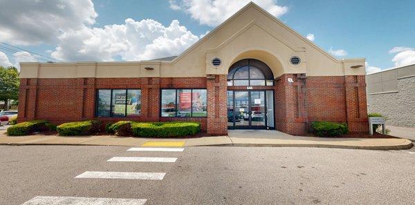 Bank of America Financial Center