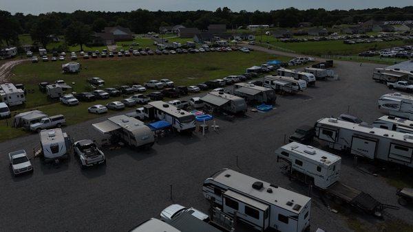 Greerbillies Campground