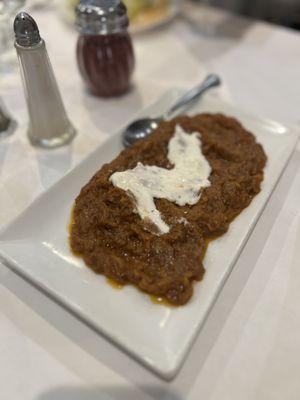 Kashk Bademjan (~$8)