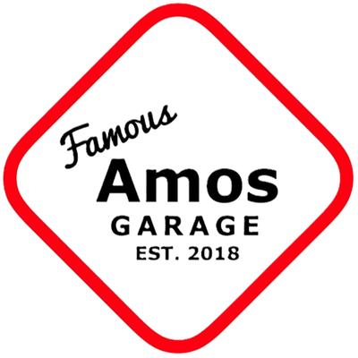 Famous Amos Garage
