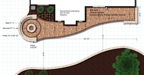 Natural World Landscaping