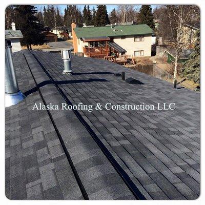 Alaska Roofing & Construction