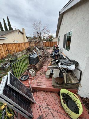 Bay Area Junk Removal