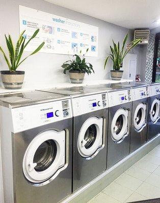 110 South Regent St Laundromat